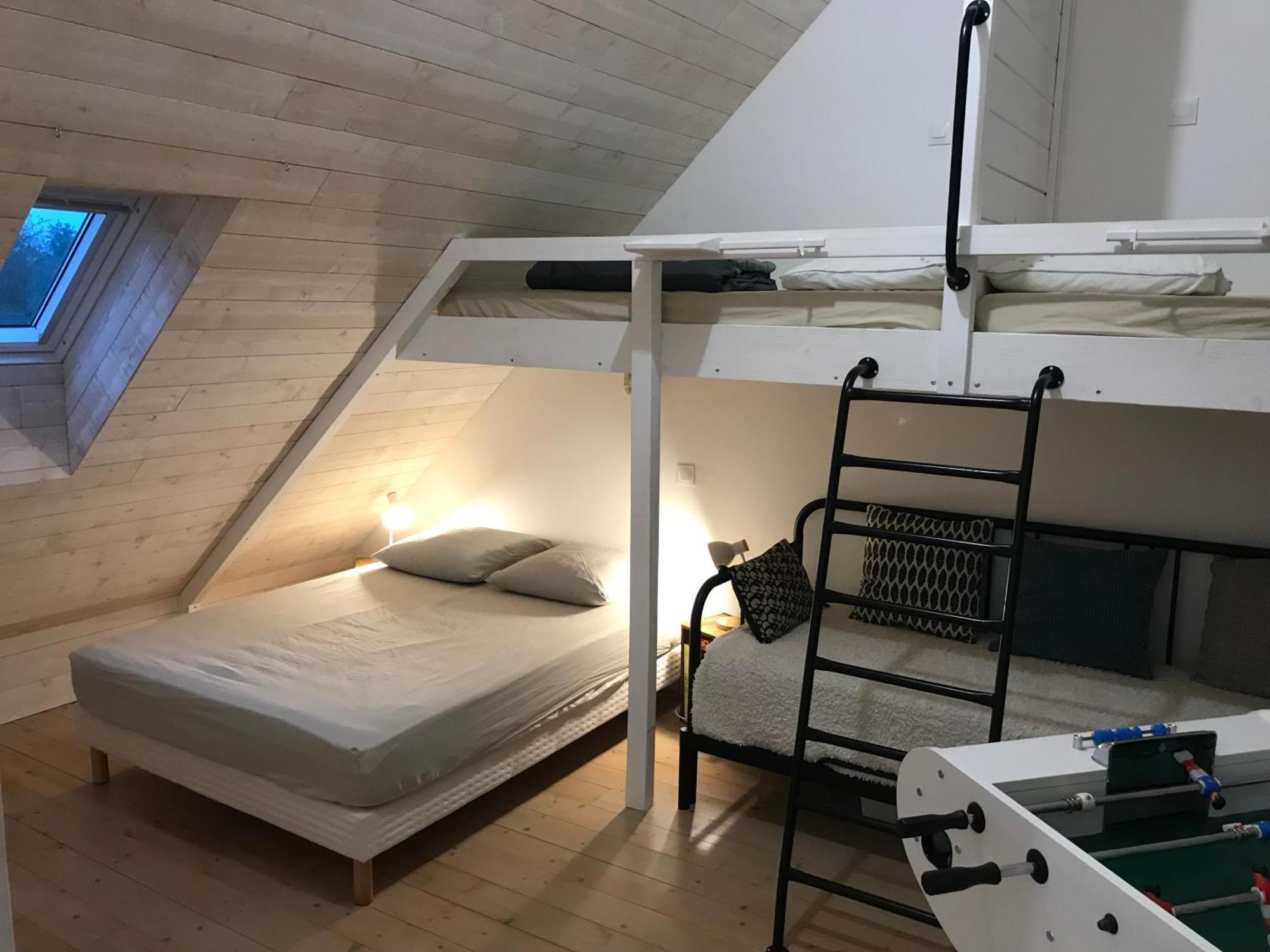Gites Du Moulin A Tan A Sache 37 Экстерьер фото